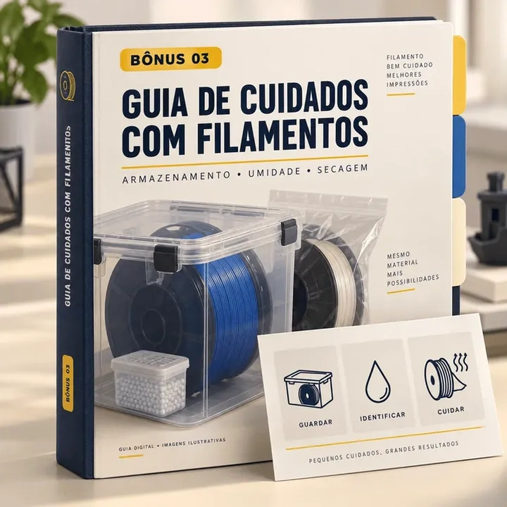 Manual de Preservação de Material